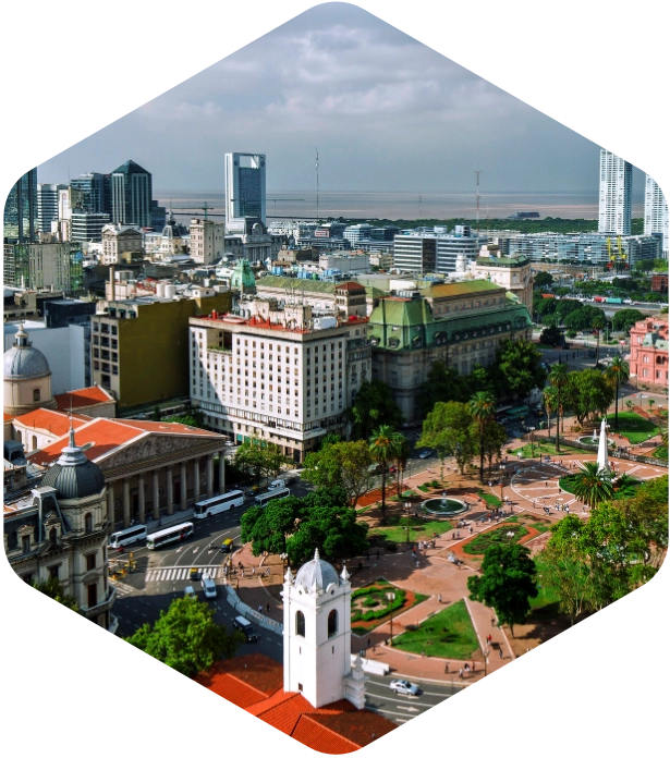 Buenos Aires - Plaza de Mayo