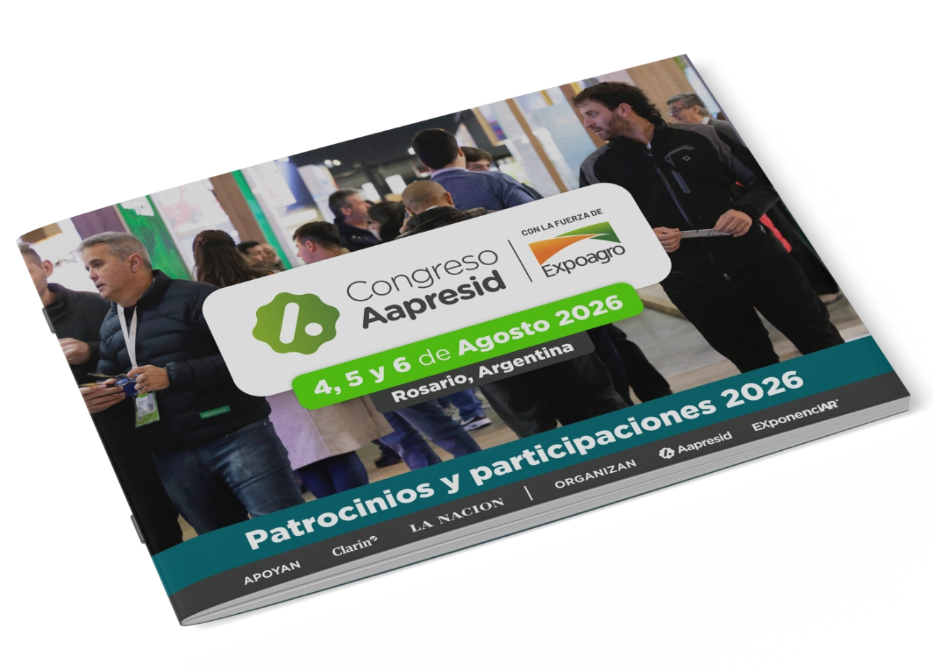 Carpeta comercial Aapresid