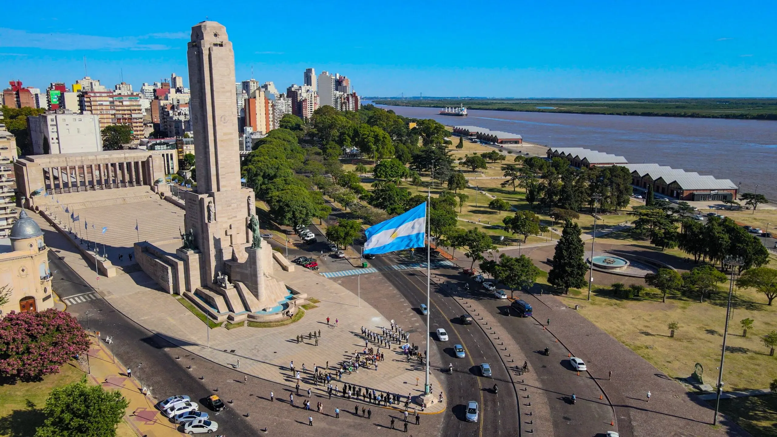 Monumento Nacional a la Bandera