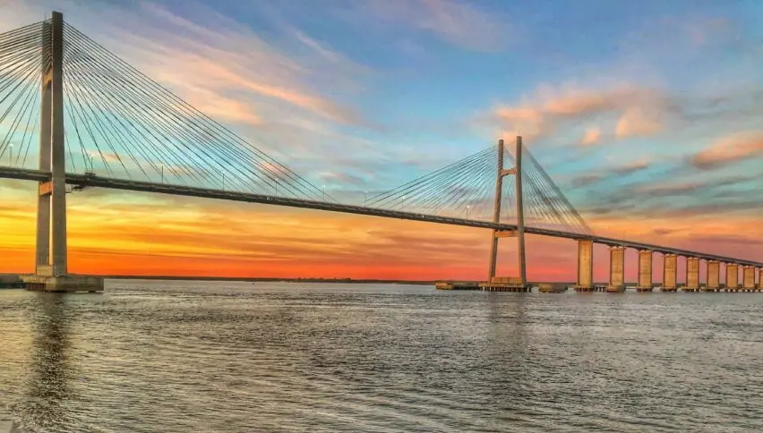 Puente Rosario Victoria